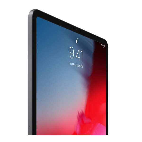 Refurbished iPad Pro 11-inch 512GB WiFi + 4G Spacegrau (2018) | Ohne Kabel und Ladegerät