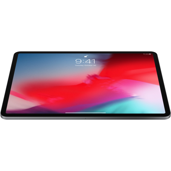 Refurbished iPad Pro 11-inch 64GB WiFi + 4G Spacegrau (2018) | Ohne Kabel und Ladegerät