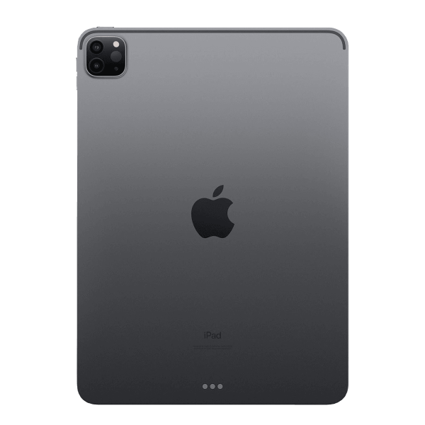 Refurbished iPad Pro 1-inch 1TB WiFi + 4G Spacegrau (2020) | Ohne Kabel und Ladegerät