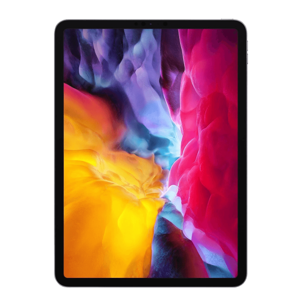 Refurbished iPad Pro 11-inch 128GB WiFi Spacegrau (2020) | Ohne Kabel und Ladegerät