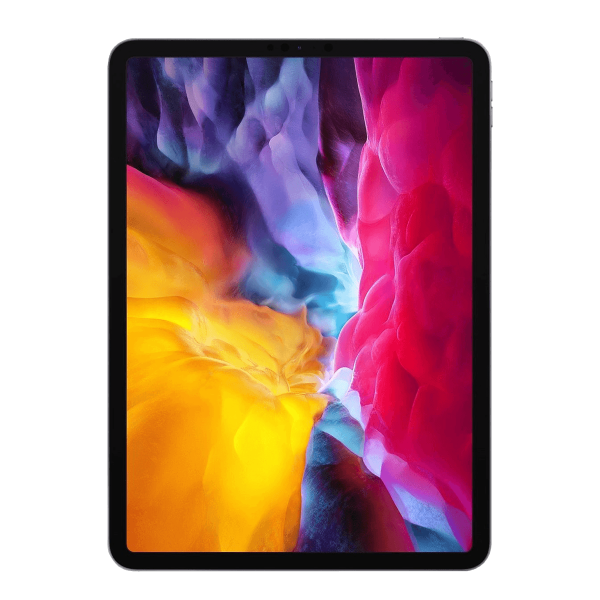 Refurbished iPad Pro 11-inch 512GB WiFi + 4G Spacegrau (2020) | Ohne Kabel und Ladegerät