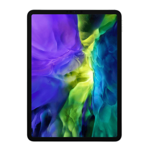 Refurbished iPad Pro 11-inch 512GB WiFi Silber (2020) | Ohne Kabel und Ladegerät