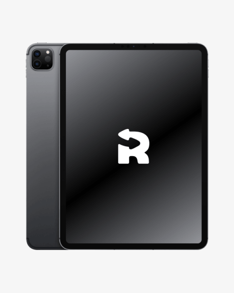 Refurbished iPad Pro 11-inch 256GB WiFi + 5G Spacegrau (2021)