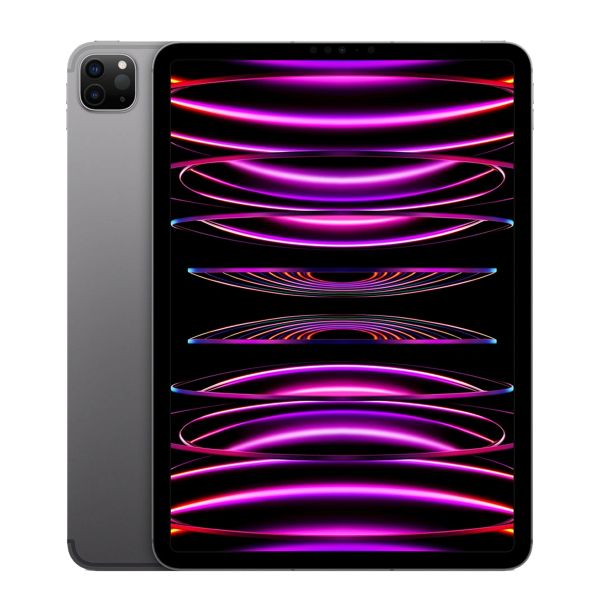 Refurbished iPad Pro 11-inch 256GB WiFi Spacegrau (2022)