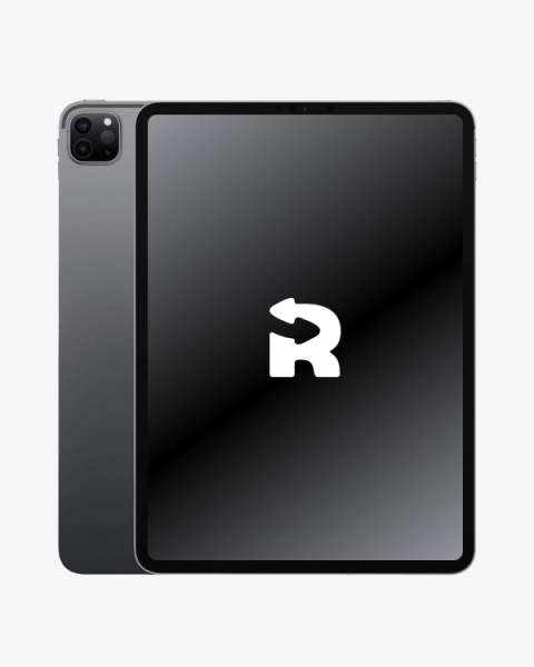 Refurbised iPad Pro 11-inch 512GB WiFi + 4G Spacegrau (2020)