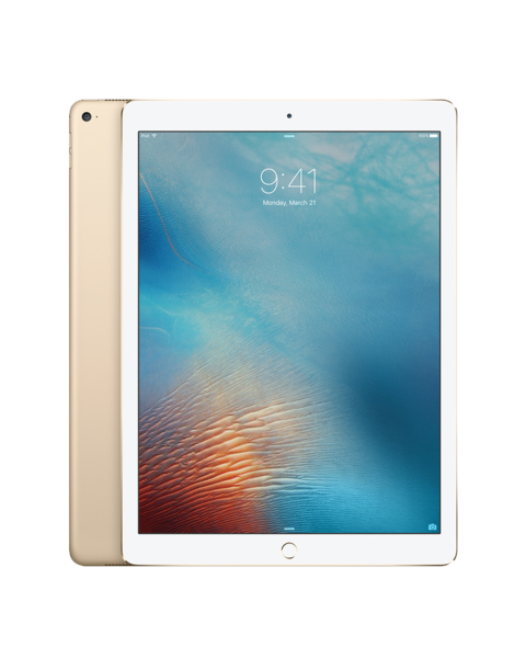 Refurbished iPad Pro 12.9 256GB WiFi + 4G Gold