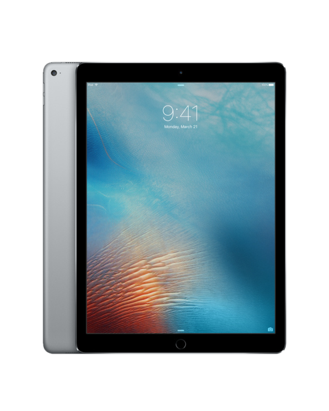 Refurbished iPad Pro 12.9 256GB WiFi Spacegrau