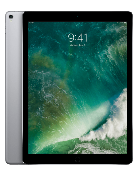 Refurbished iPad Pro 12.9 64GB WiFi Spacegrau (2017)