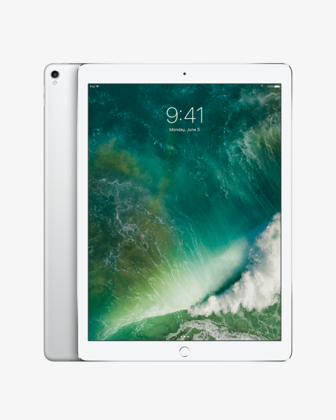 Refurbished iPad Pro 12.9 64GB WiFi + 4G Silber (2017)