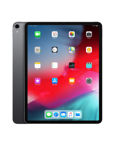 Refurbished iPad Pro 12.9 64 GB WiFi + 4G spacegrau (2018)