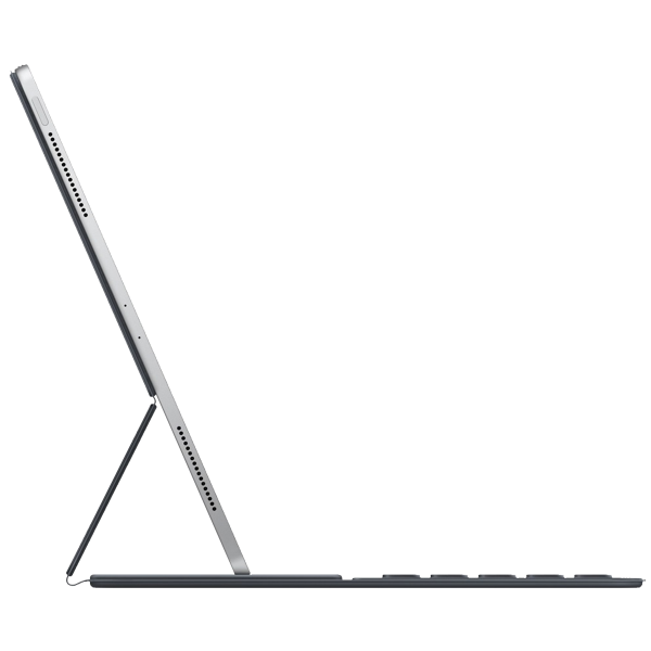 Refurbished iPad Pro 12.9 1TB WiFi + 4G Silber (2018) | Ohne Kabel und Ladegerät