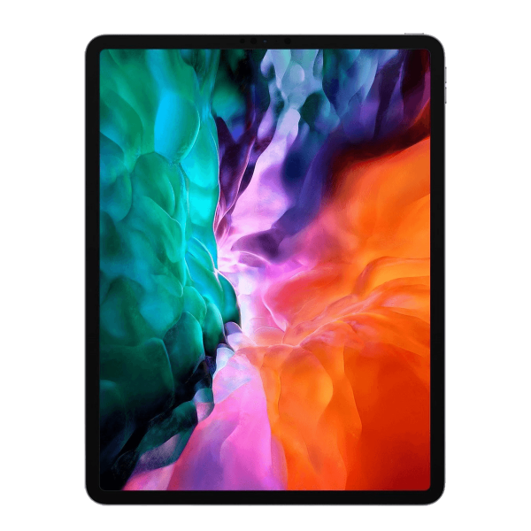 Refurbished iPad Pro 12.9-inch 128GB WiFi Spacegrau (2020) | Ohne Kabel und Ladegerät