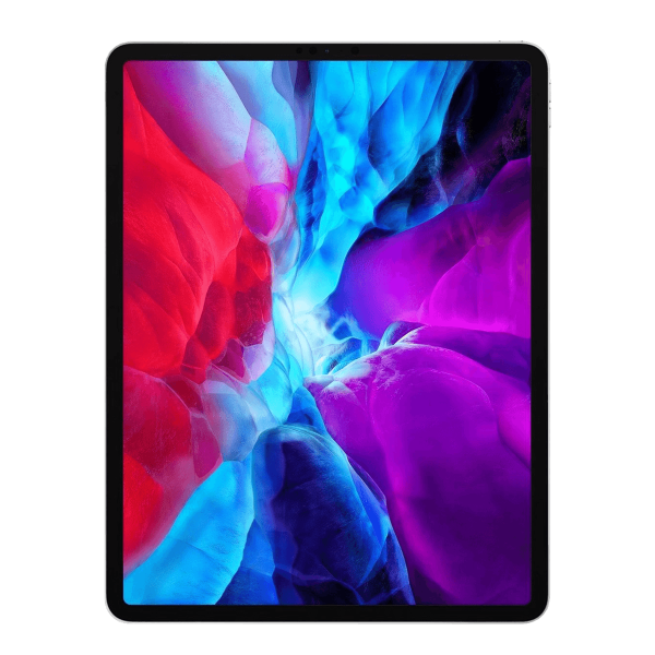 Refurbished iPad Pro 12.9-inch 256GB WiFi + 4G Silber (2020)