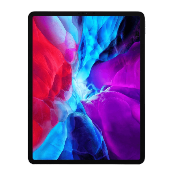 Refurbished iPad Pro 12.9-inch 1TB WiFi + 4G Silber (2020) | Ohne Kabel und Ladegerät