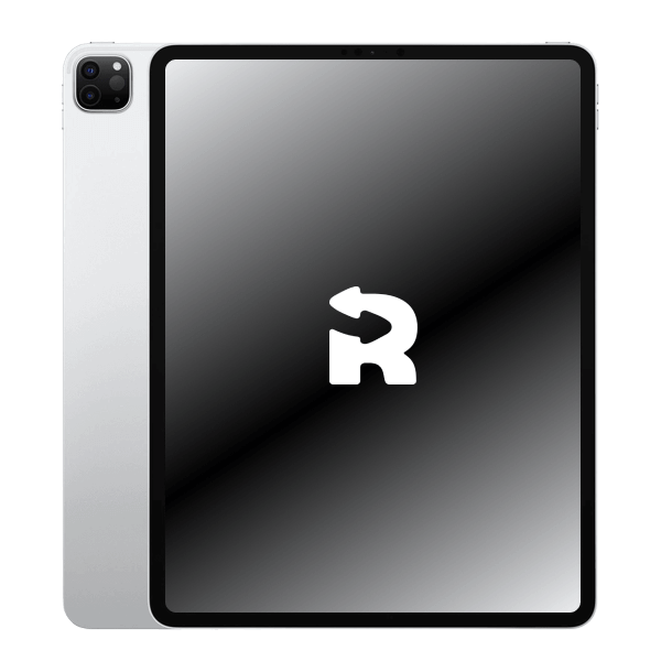 Refurbished iPad Pro 12.9-inch 256GB WiFi Silber (2020)