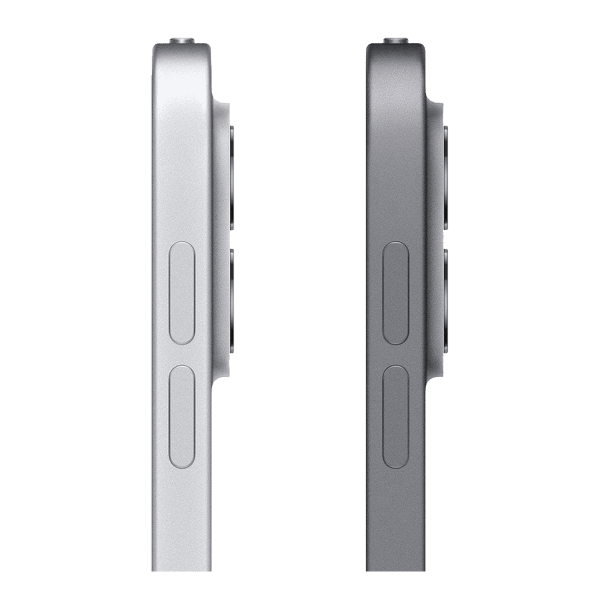 Refurbished iPad Pro 12.9-inch 128GB WiFi Silber (2020) | Ohne Kabel und Ladegerät