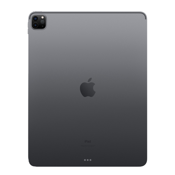 Refurbished iPad Pro 12.9-inch 128GB WiFi Spacegrau (2021) | Ohne Kabel und Ladegerät