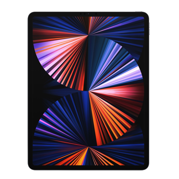 Refurbished iPad Pro 12.9-inch 1TB WiFi Spacegrau (2021) | Ohne Kabel und Ladegerät