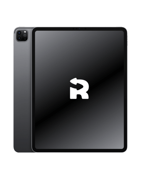 Refurbished iPad Pro 12.9-inch 256GB WiFi + 5G Spacegrau (2021)