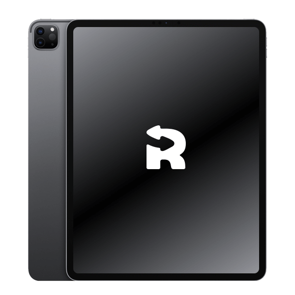 Refurbished iPad Pro 12.9-inch 1TB WiFi Spacegrau (2021) | Ohne Kabel und Ladegerät