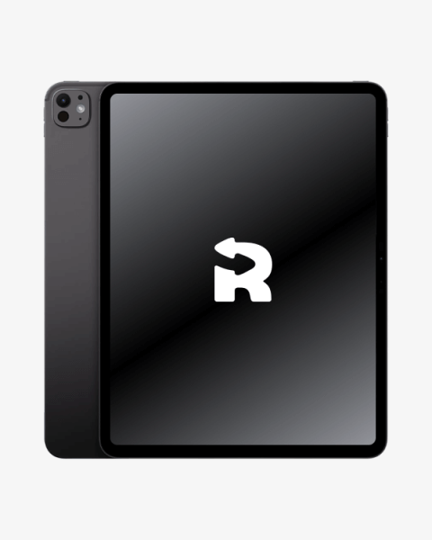 Refurbished iPad Pro 13-inch 256GB WiFi Spaceschwarz (2024)