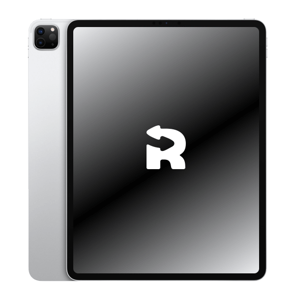 Refurbished iPad Pro 12.9-inch 128GB WiFi Silber (2021)