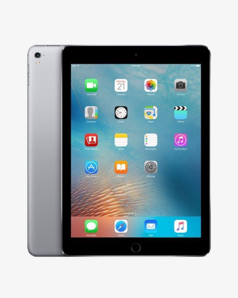 Refurbished iPad Pro 9.7 128GB WiFi + 4G Spacegrau