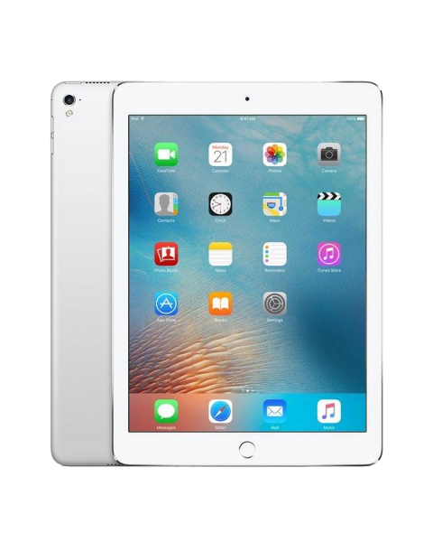 Refurbished iPad Pro 9.7 128GB WiFi + 4G Silber