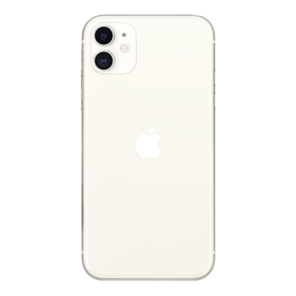 Refurbished iPhone 11 256GB Weiß