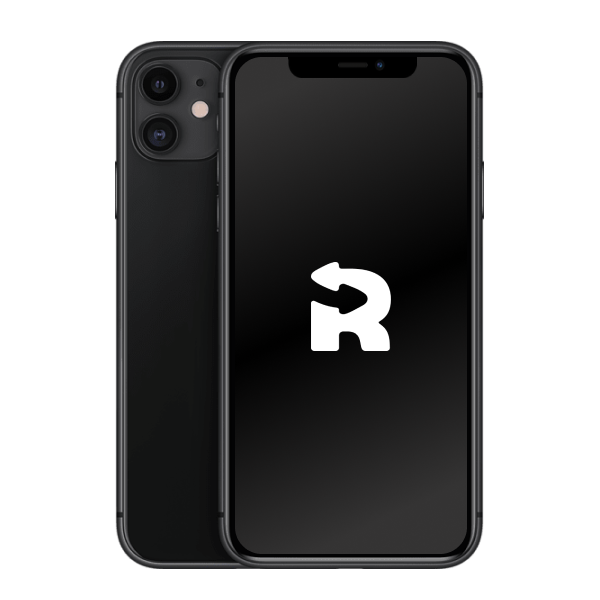 Refurbished iPhone 11 256GB Rot