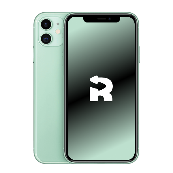 Refurbished iPhone 11 256GB Rot