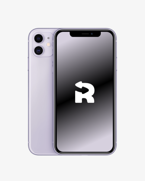 Refurbished iPhone 11 256GB Violett