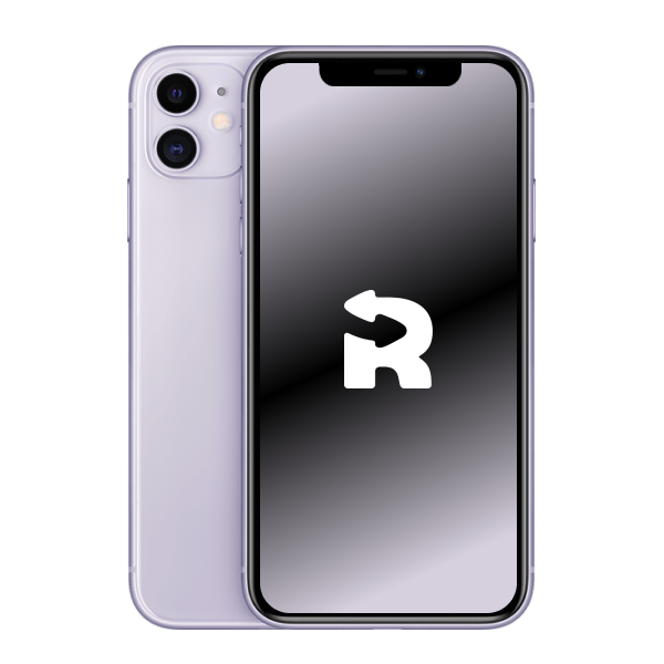 Refurbished iPhone 11 64GB Rot