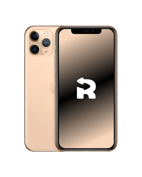 Refurbished iPhone 11 Pro 64GB Gold