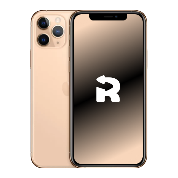 Refurbished iPhone 11 Pro 64GB Silber