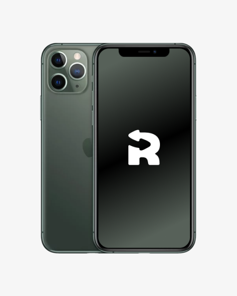 Refurbished iPhone 11 Pro 64GB Mitternacht Grün