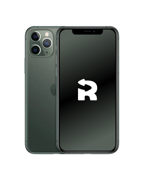 Refurbished iPhone 11 Pro 64GB Mitternacht Grün