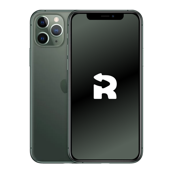 Refurbished iPhone 11 Pro 512GB Mitternacht Grün