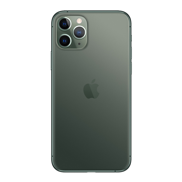 Refurbished iPhone 11 Pro Max 512GB Mitternacht Grün