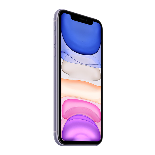 Refurbished iPhone 11 128GB Violett