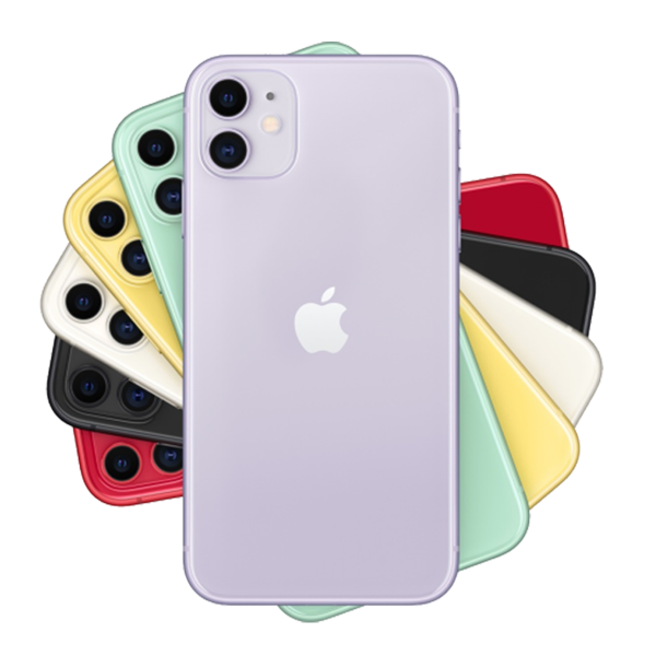 Refurbished iPhone 11 256GB Violett