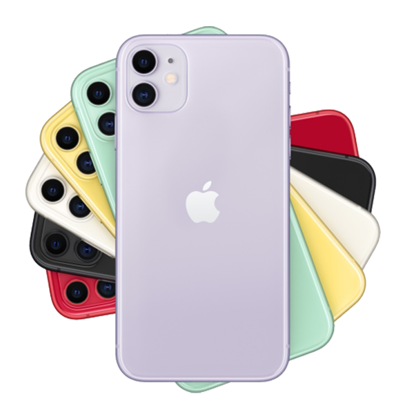 Refurbished iPhone 11 64GB Violett