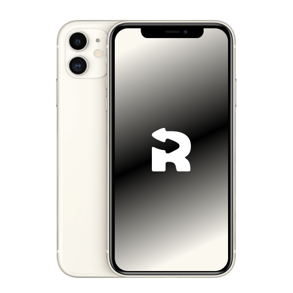 Refurbished iPhone 11 256GB Rot