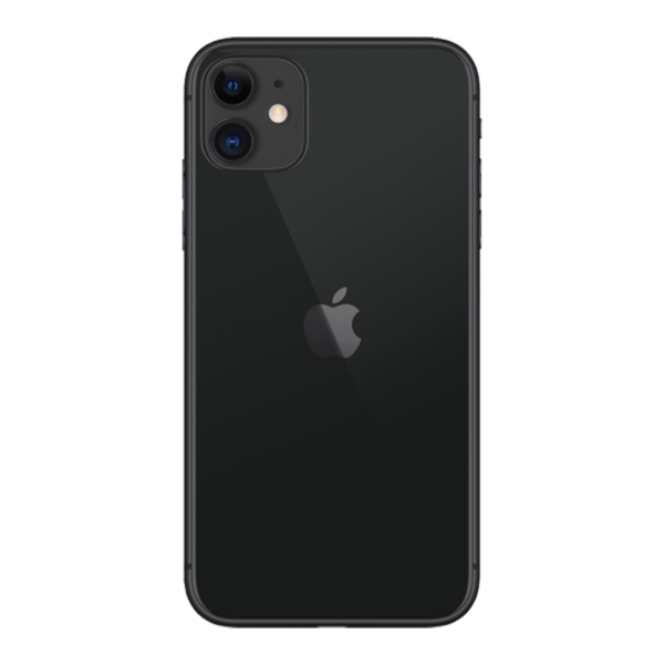 Refurbished iPhone 11 128GB Schwarz