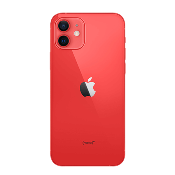 Refurbished iPhone 12 mini 128GB Rot