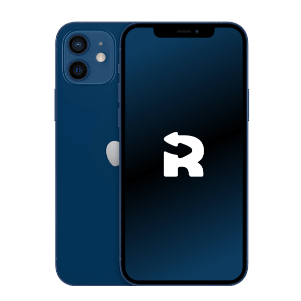 Refurbished iPhone 12 128GB Rot