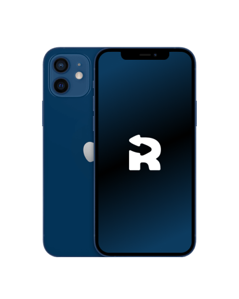 Refurbished iPhone 12 64GB Blau