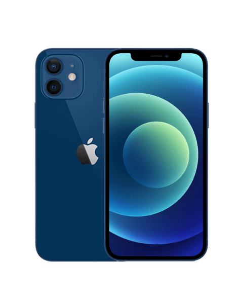 Refurbished iPhone 12 64GB Blau