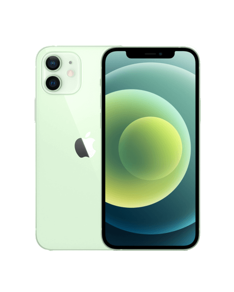 Refurbished iPhone 12 128GB Grün