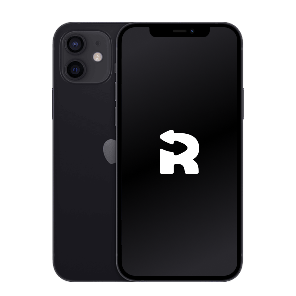 Refurbished iPhone 12 128GB Rot